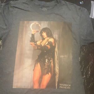 Xena Warrior Princess shirt